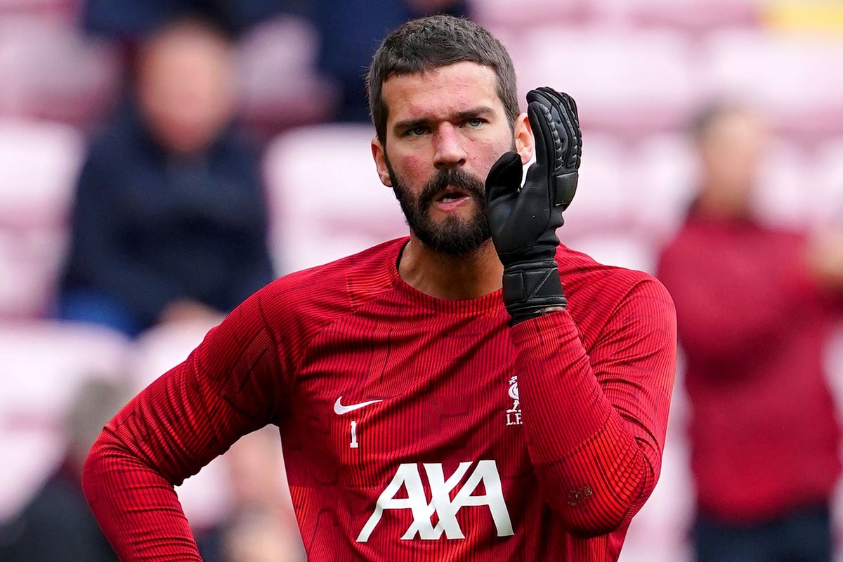 Alisson Becker committed to Liverpool after turning down Saudi Pro League offer