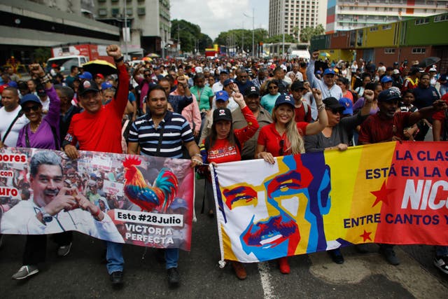 VENEZUELA-ELECCIONES-UE