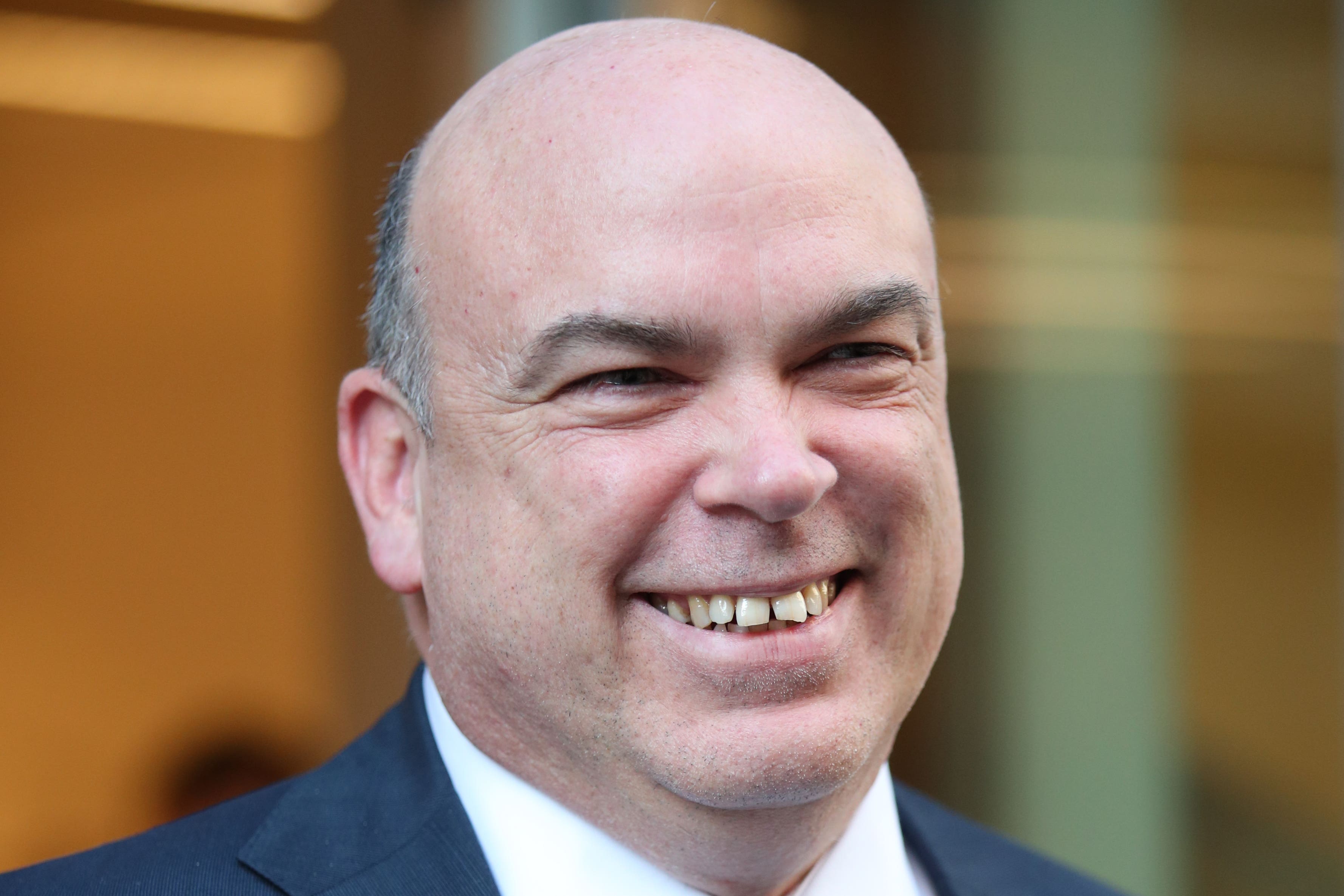 Der britische Tech-Tycoon Mike Lynch war unter den Toten (Yui Mok/PA)