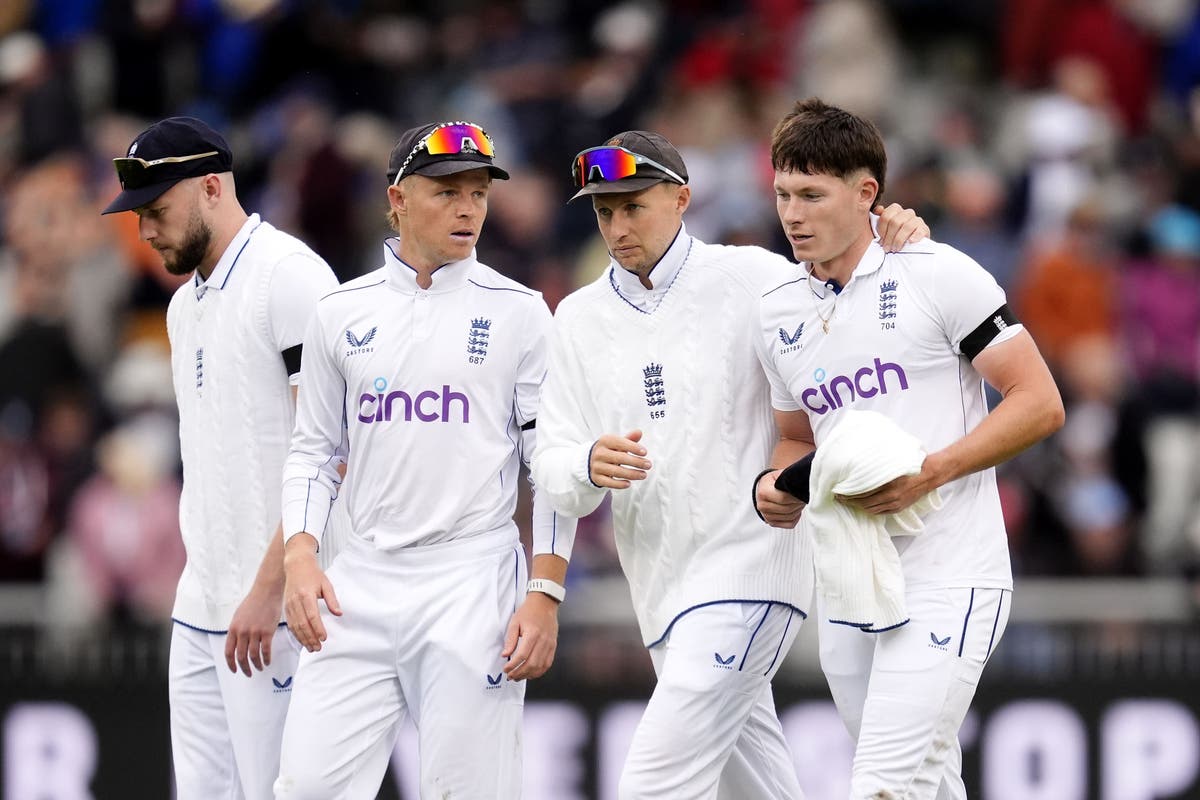 Joe Root feeling more like Peter Pan than ‘grandad’ in youthful England line-up