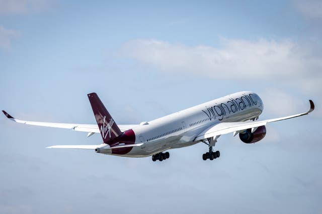 The airline said it will now be resuming daily flights from Heathrow to Tel Aviv on September 25 (James Speakman Media Assignments/PA)