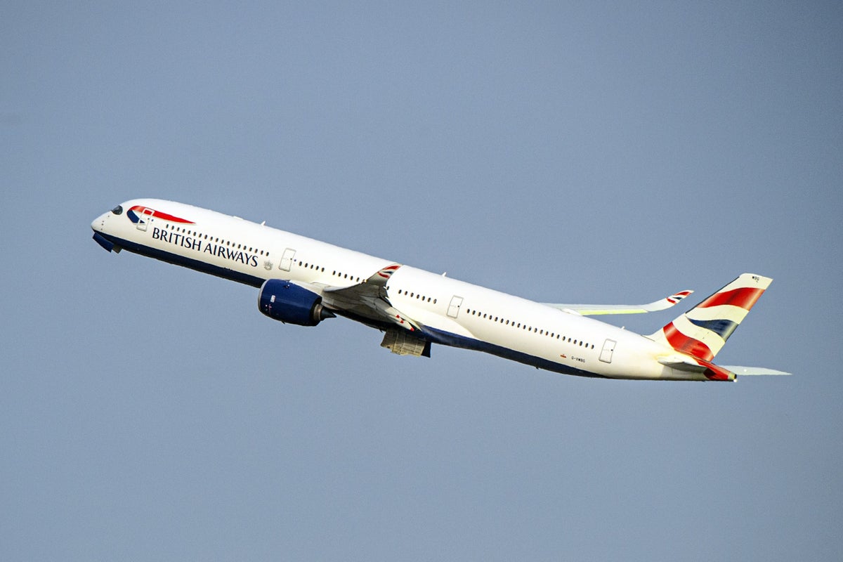 British Airways and Wizz Air suspend flights to Israel amid regional ...