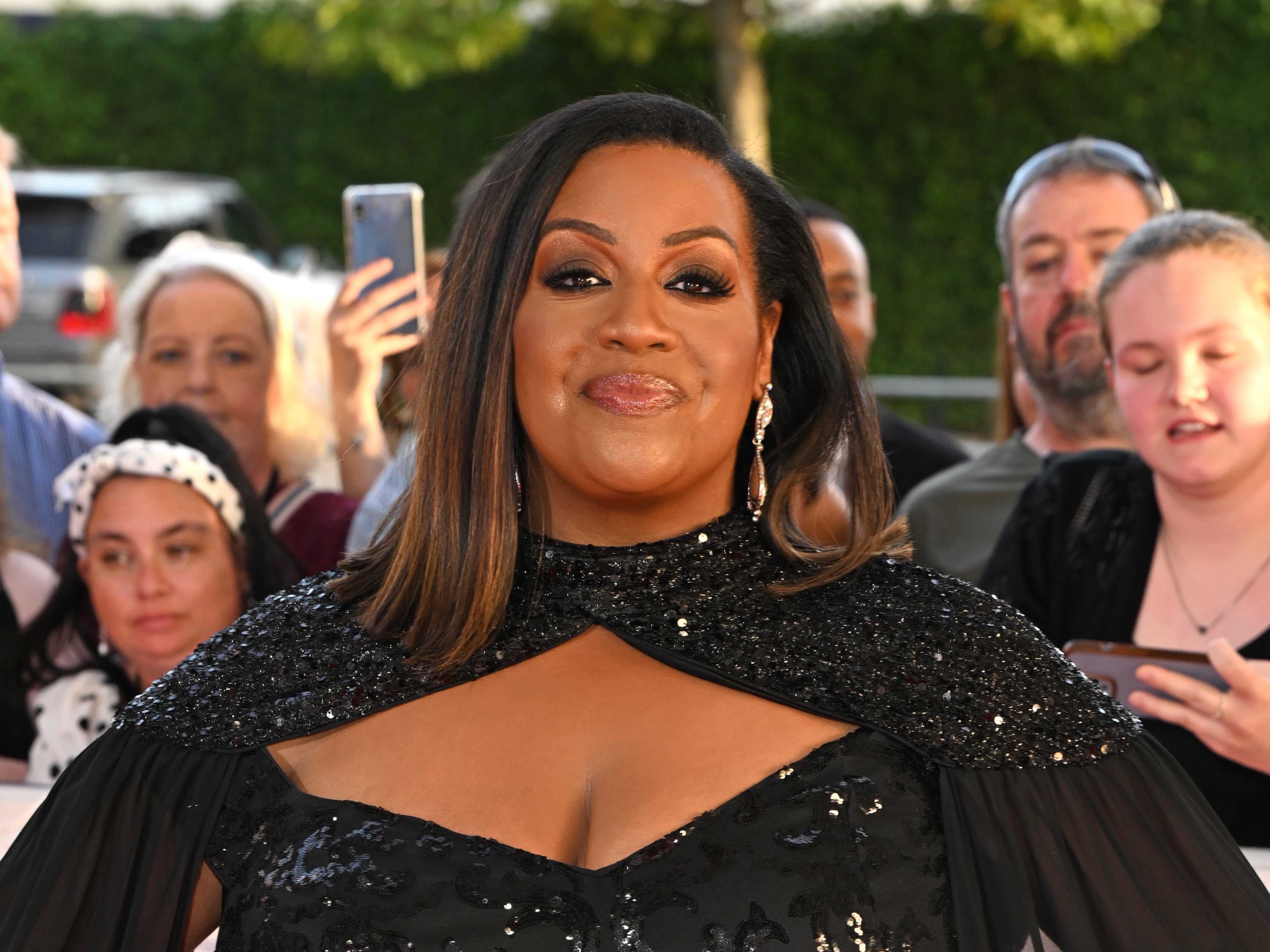 Alison Hammond says TV is a ‘fickle’ industry