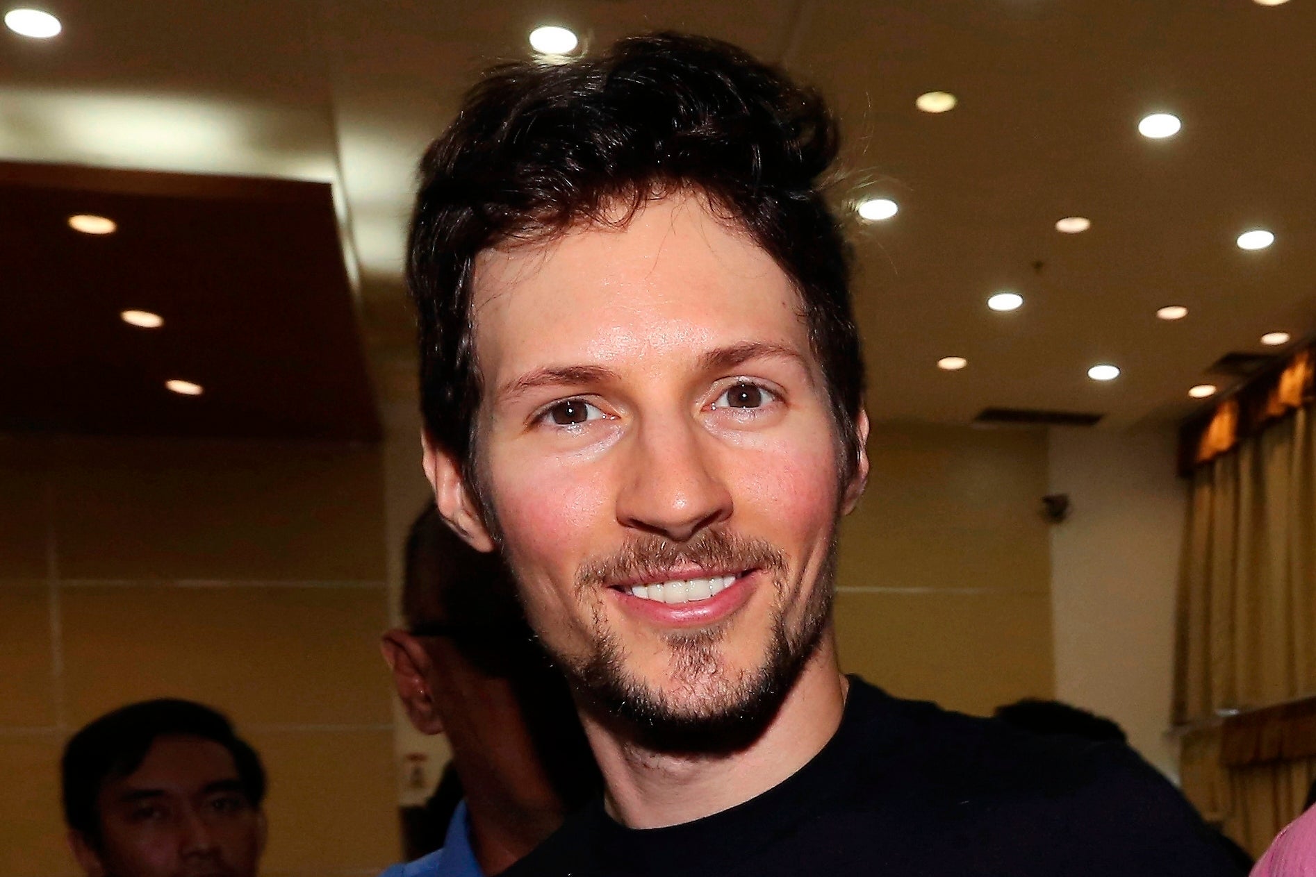 Telegram CEO Pavel Durov