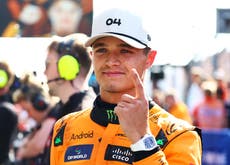 Lando Norris beats Max Verstappen at Dutch Grand Prix to ignite F1 title hopes