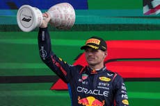 Max Verstappen calm as winless run continues: ‘We don’t need to panic’