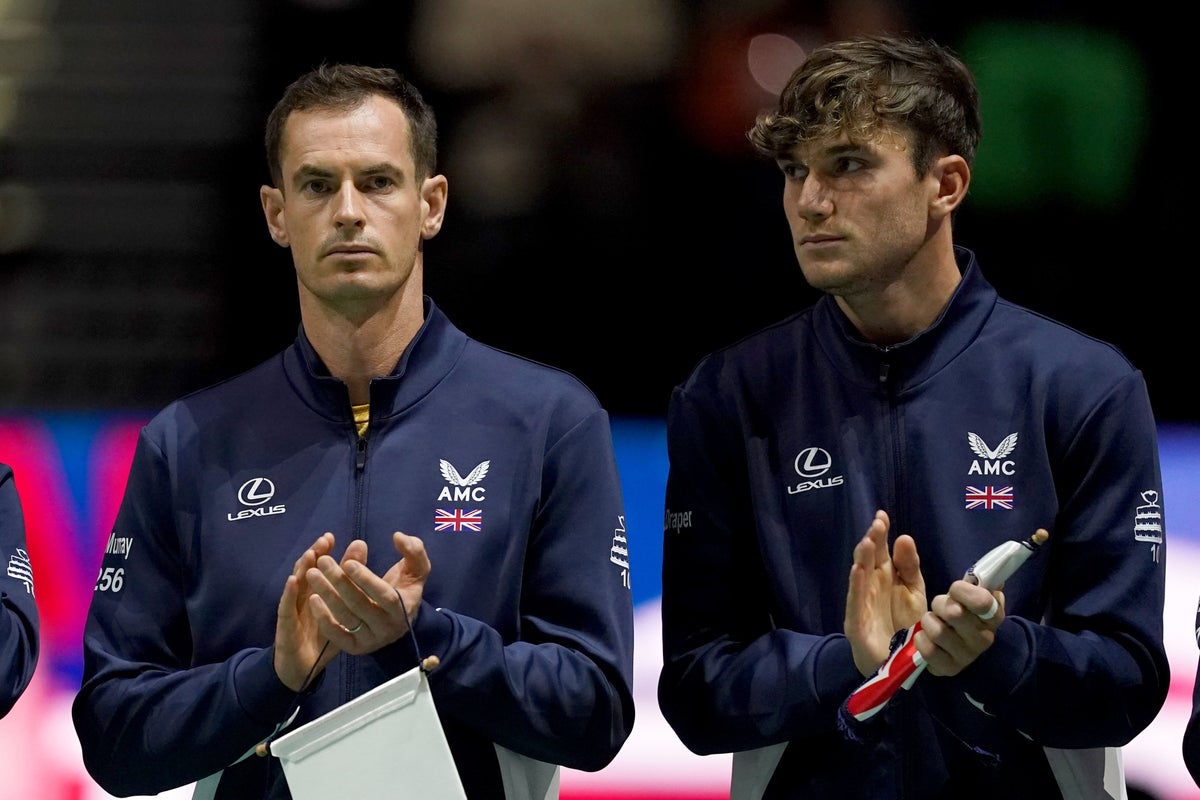 Andy Murray to join Jack Draper&rsquo;s team at Wimbledon after coaching shake-up