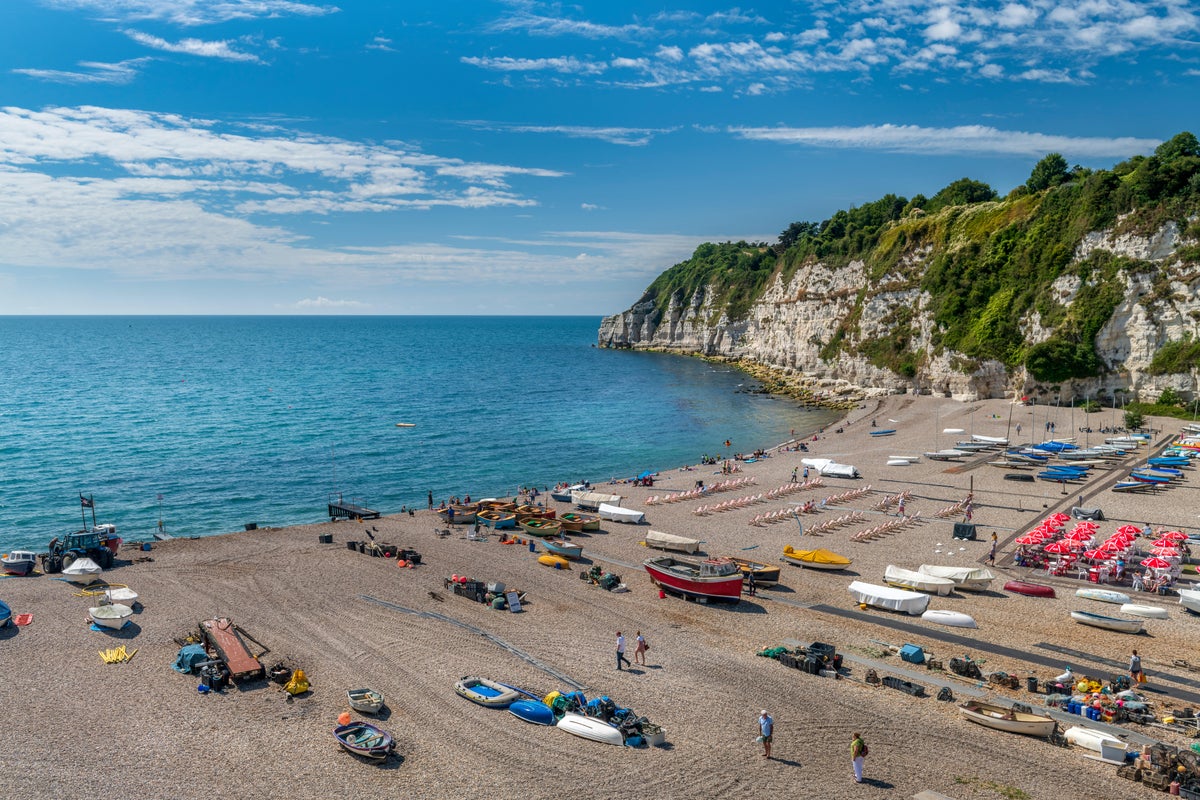 Study reveals the best (and worst) British seaside spots for a summer break