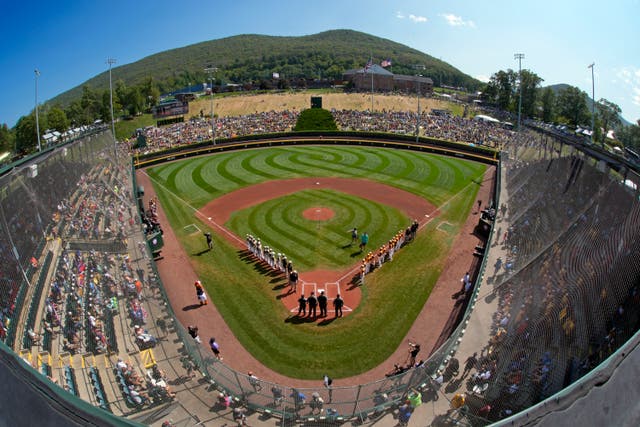 <p>The Little League World Series Championship game is held in South Williamsport, Pa (file photo)</p>