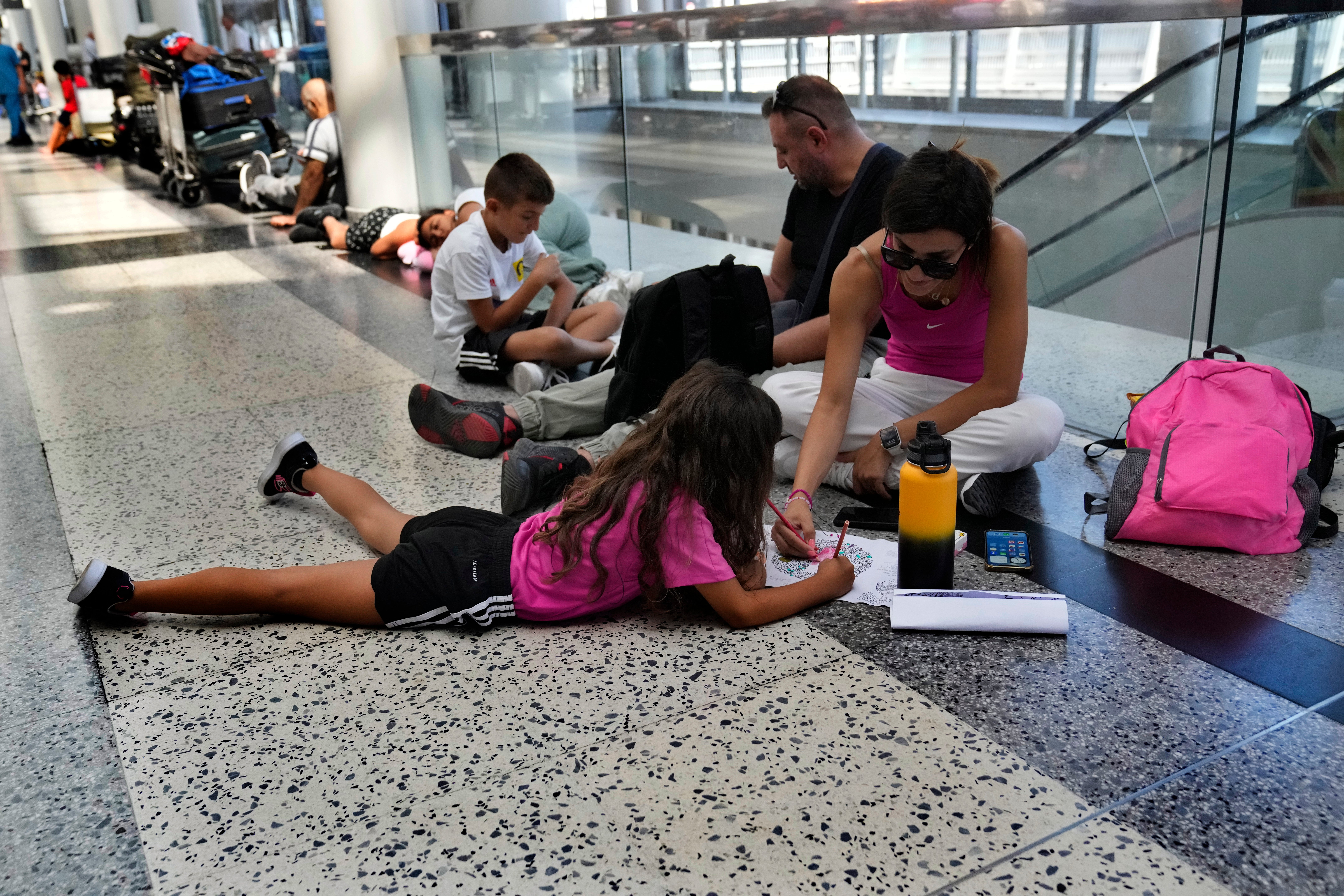 Lebanon War Preparations