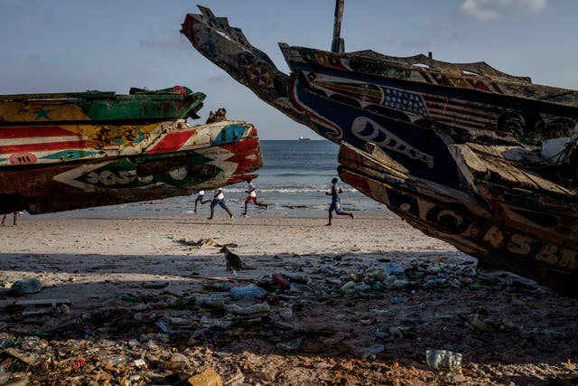 Senegal Migration