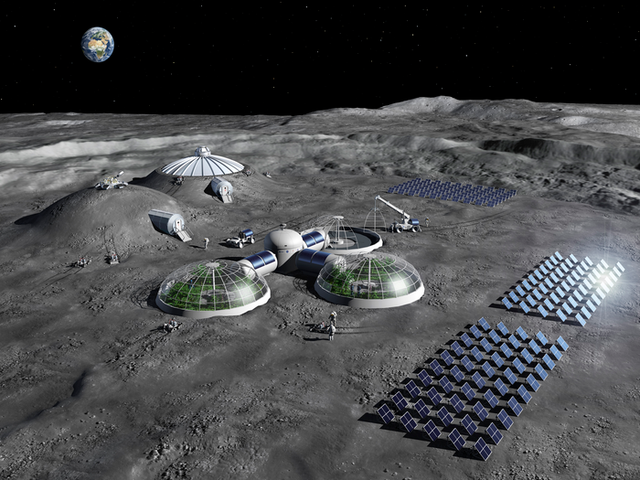 Chinese scientists develop breakthrough method to convert Moon soil ...