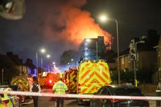 The Dagenham blaze proves we still have not learnt the lessons of Grenfell