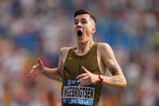 Jakob Ingebrigtsen shatters 28-year world record as Armand Duplantis makes more history at Diamond League