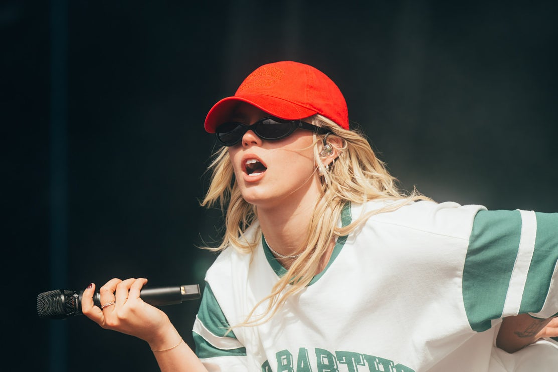 Reading Festival 2024 review, Sunday Technical issues abound for Renee