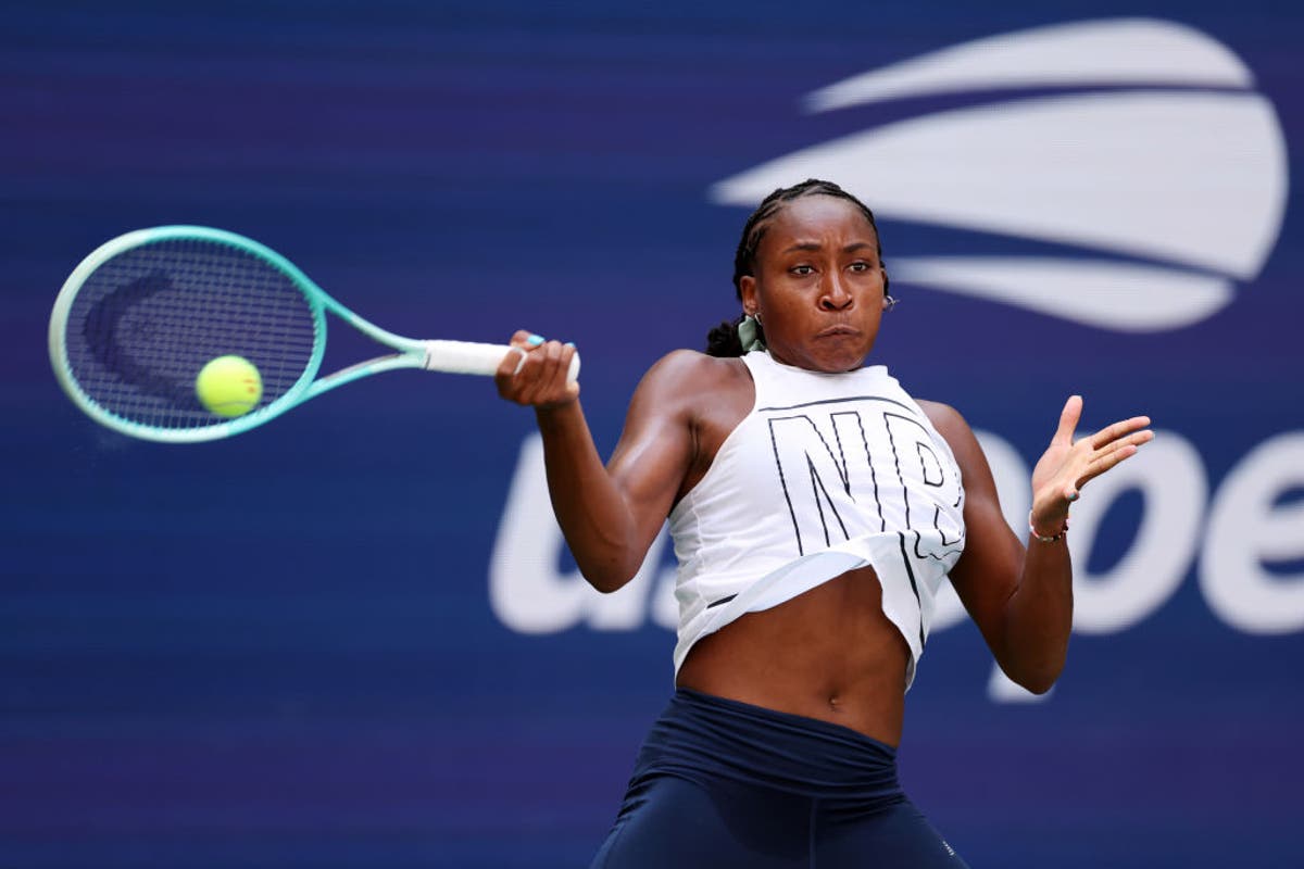 Gauff and Djokovic Advance in US Open