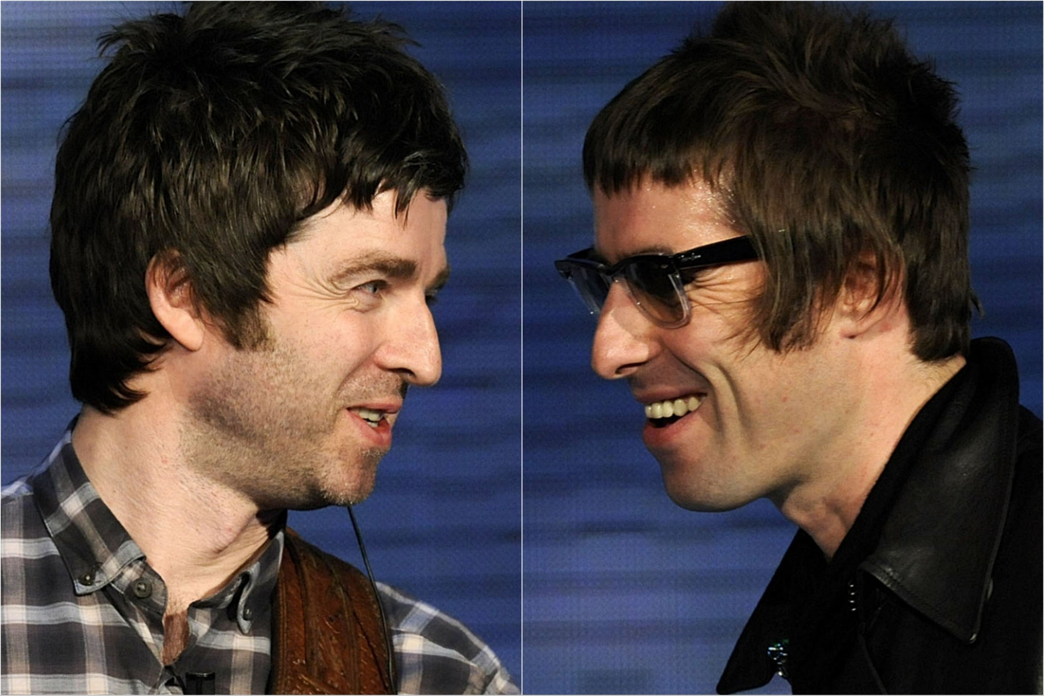 Don’t look back in anger: Have Noel and Liam finally patched things up?