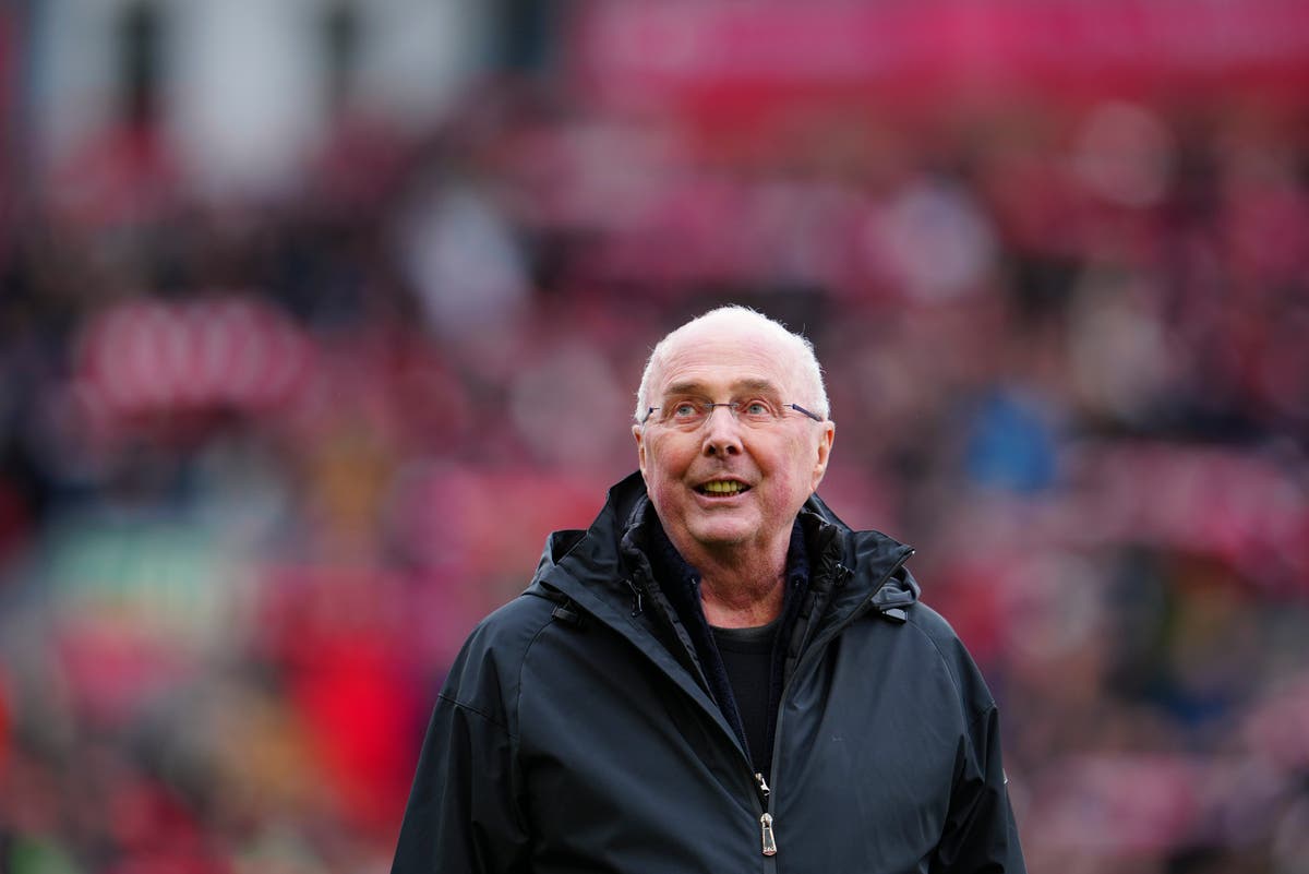 Former England Manager Sven-Goran Eriksson Dies