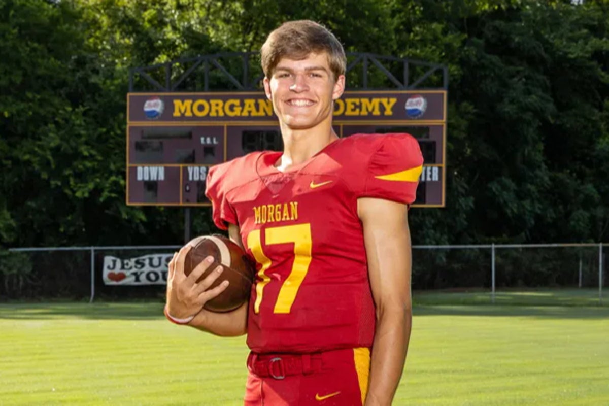 Alabama high school football player dies from brain injury a day after ...