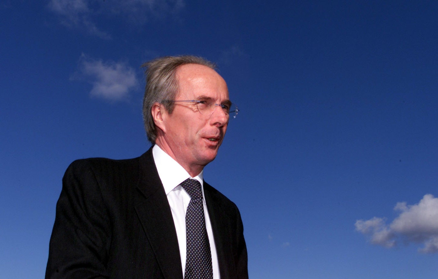 Sven-Goran Eriksson’s career in pictures | The Independent