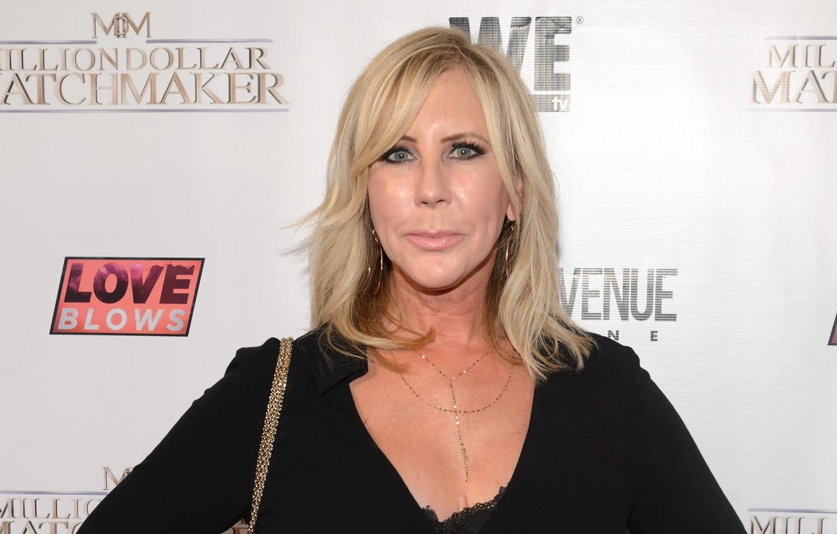 RHOC star Vicki Gunvalson reveals she was diagnosed with &lsquo;deadly&rsquo; infection