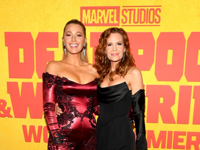 <p>Blake Lively’s sister Robyn responds to fan comment about ‘negative voices’ amid backlash</p>