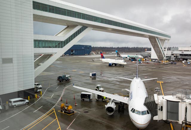 Seattle Airport Cyberattack