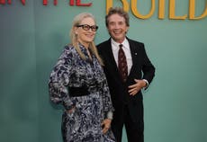  Martin Short shares his ‘love’ for Meryl Streep after dispelling relationship rumors