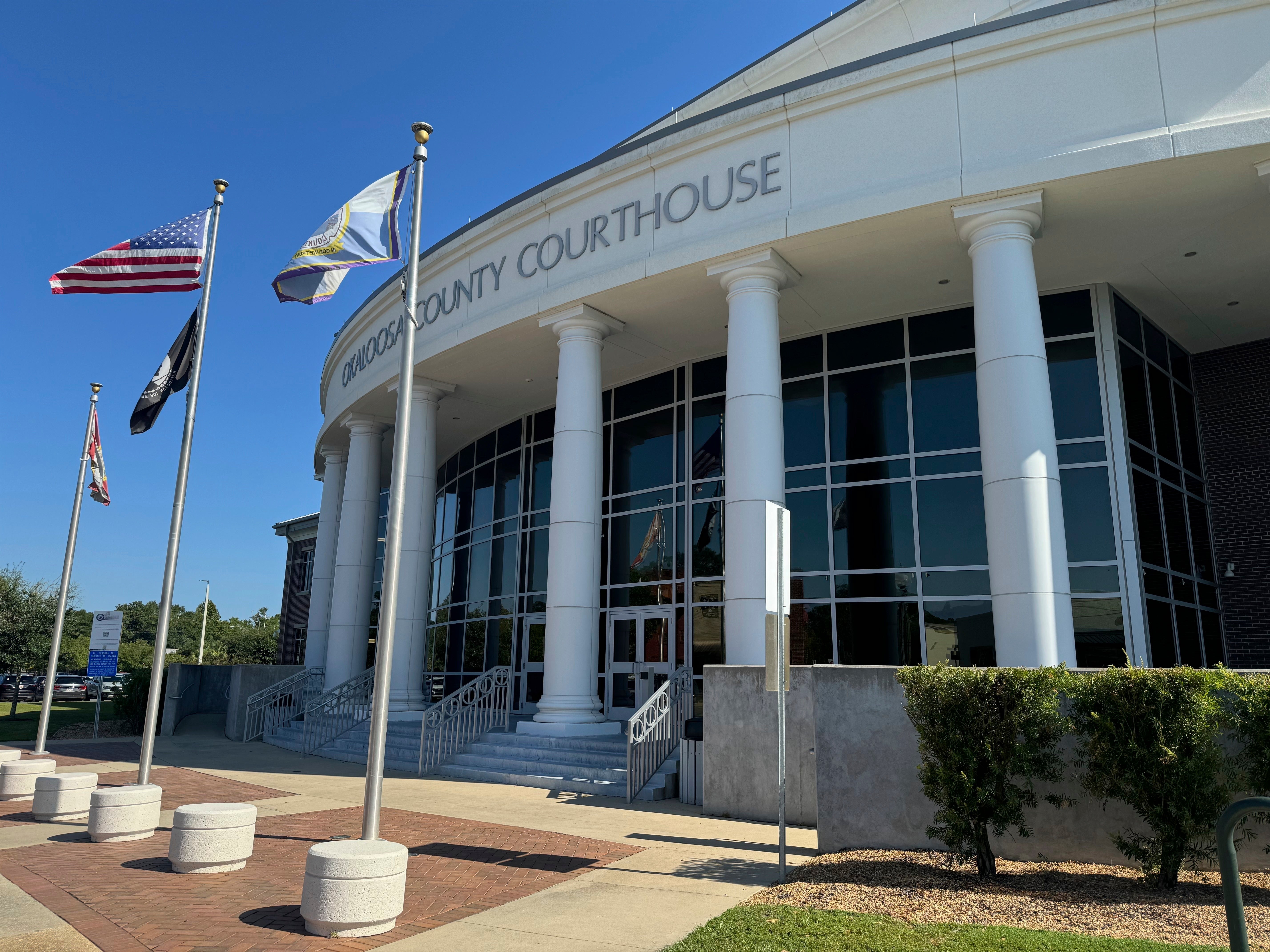 Police Shooting Airman