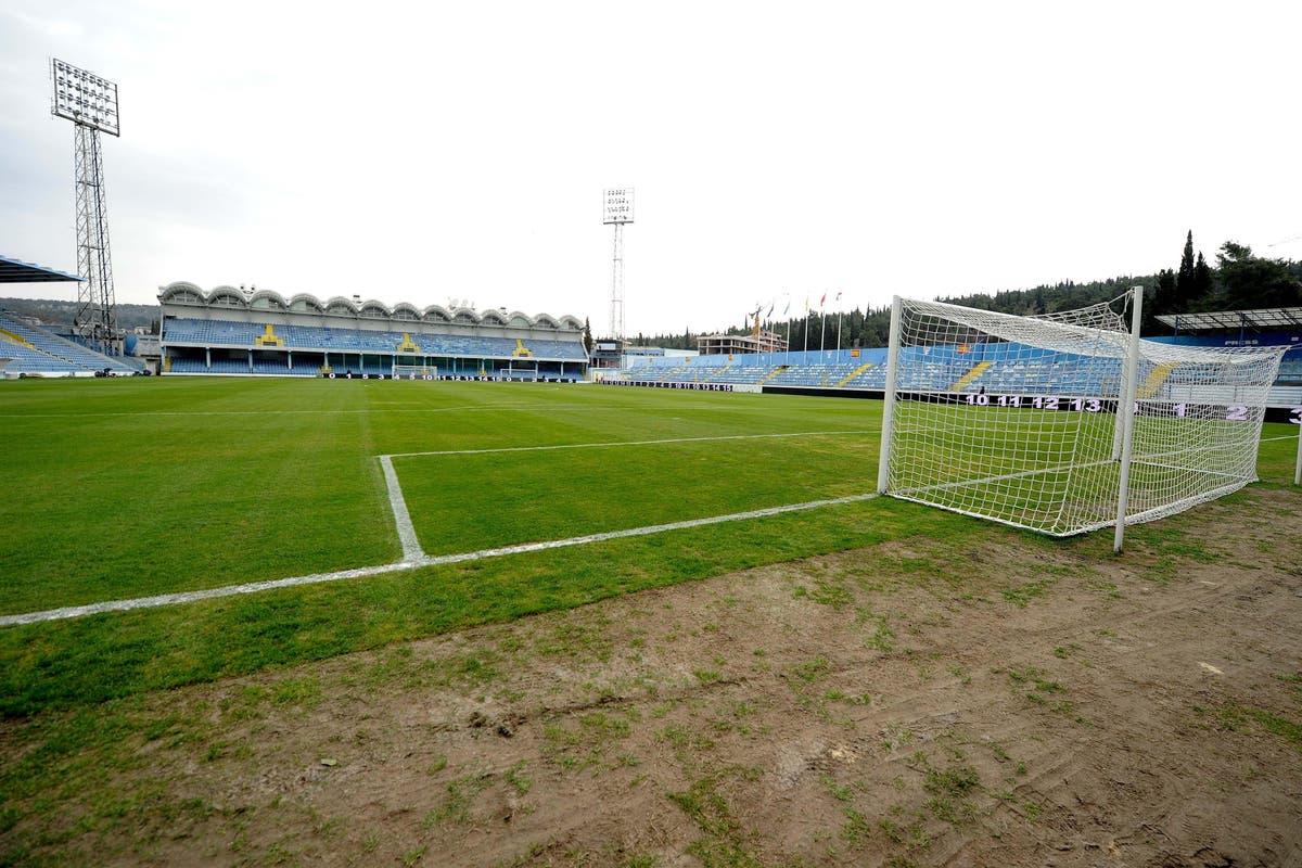 Uefa Nations League match venue