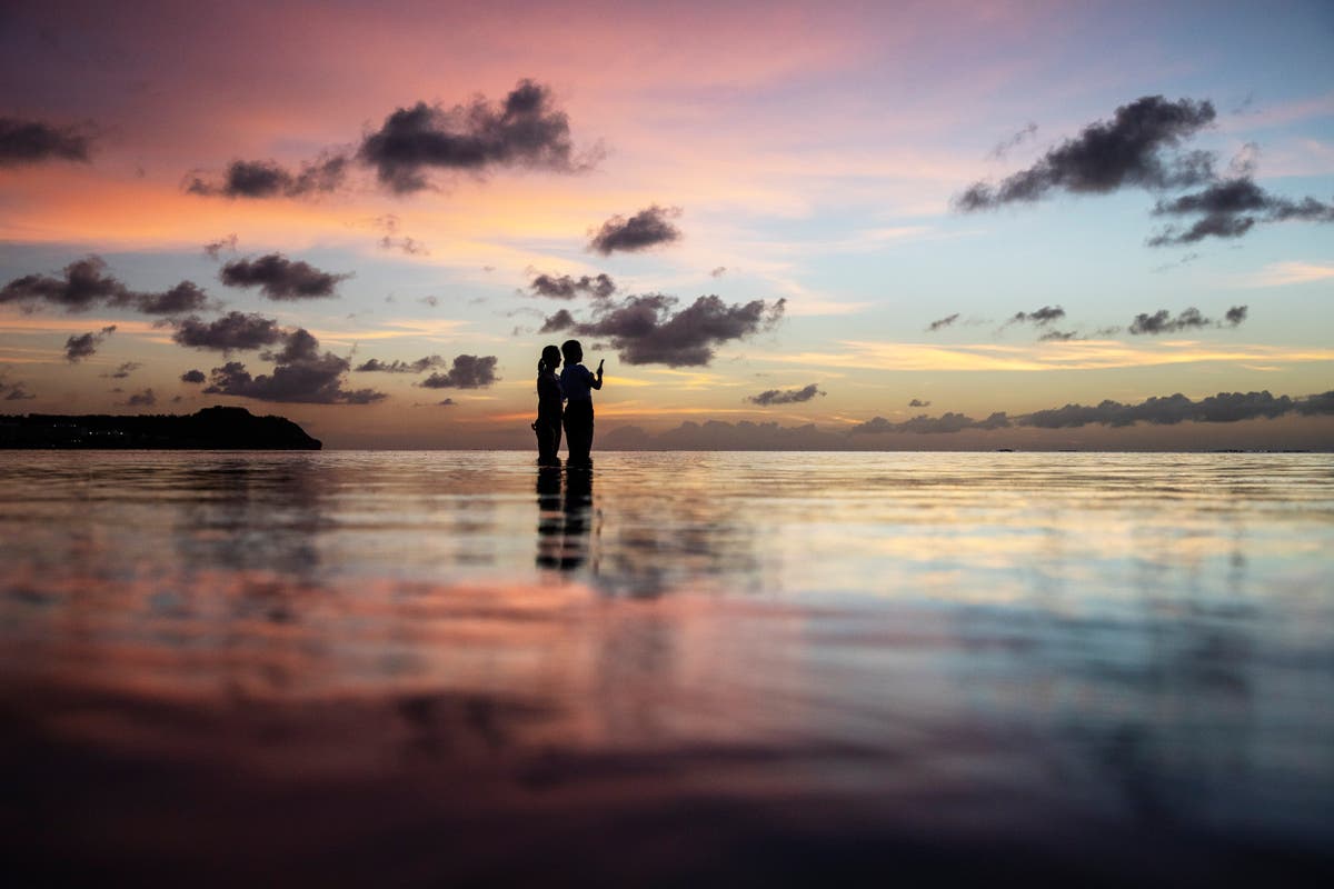 UN chief calls rising seas a ‘worldwide catastrophe’ that especially imperils Pacific paradises