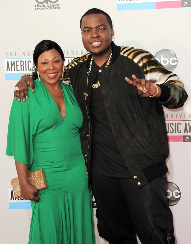 Sean Kingston Arraignment
