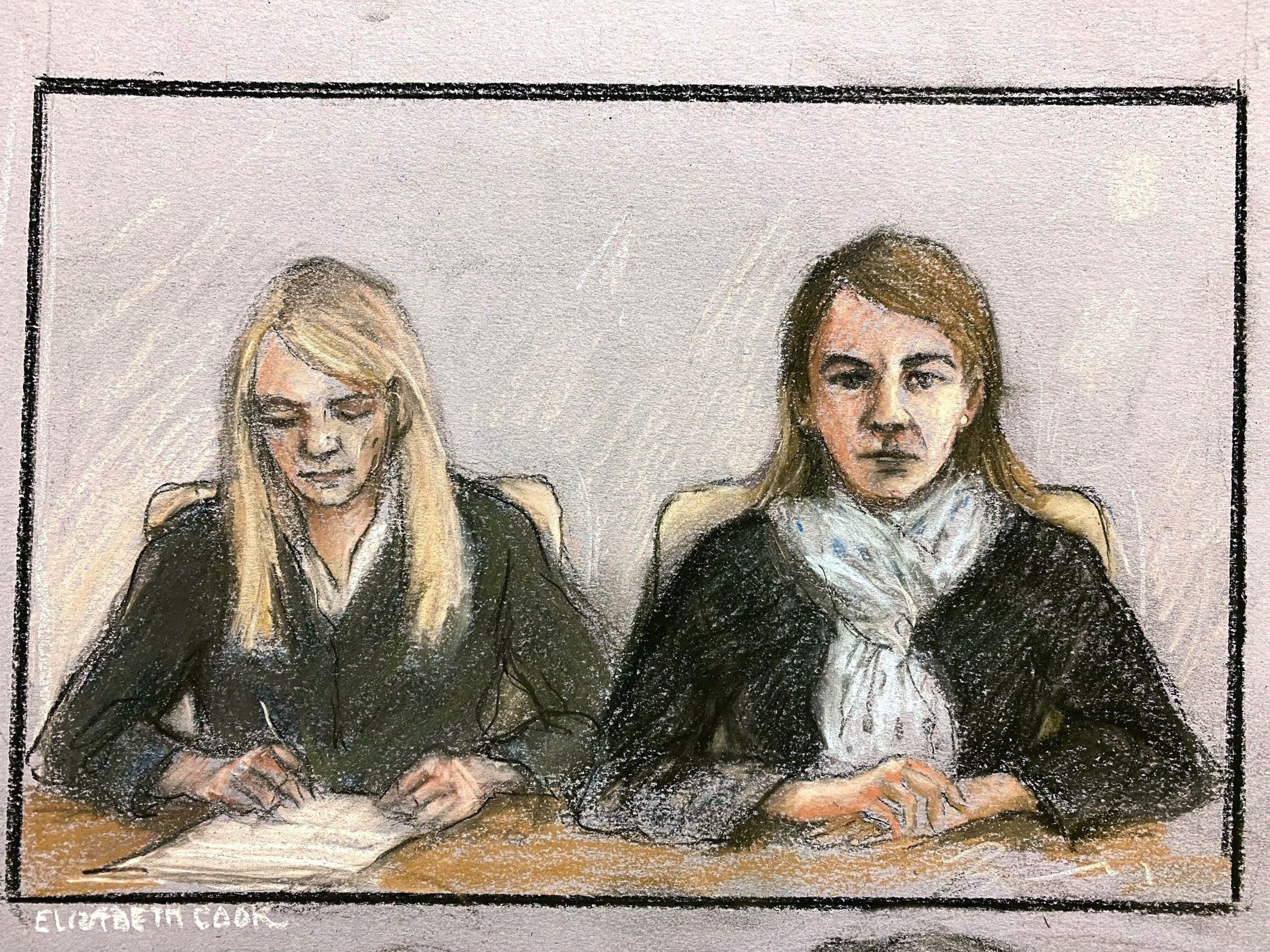 Anne Saculus was sentenced in December 2022