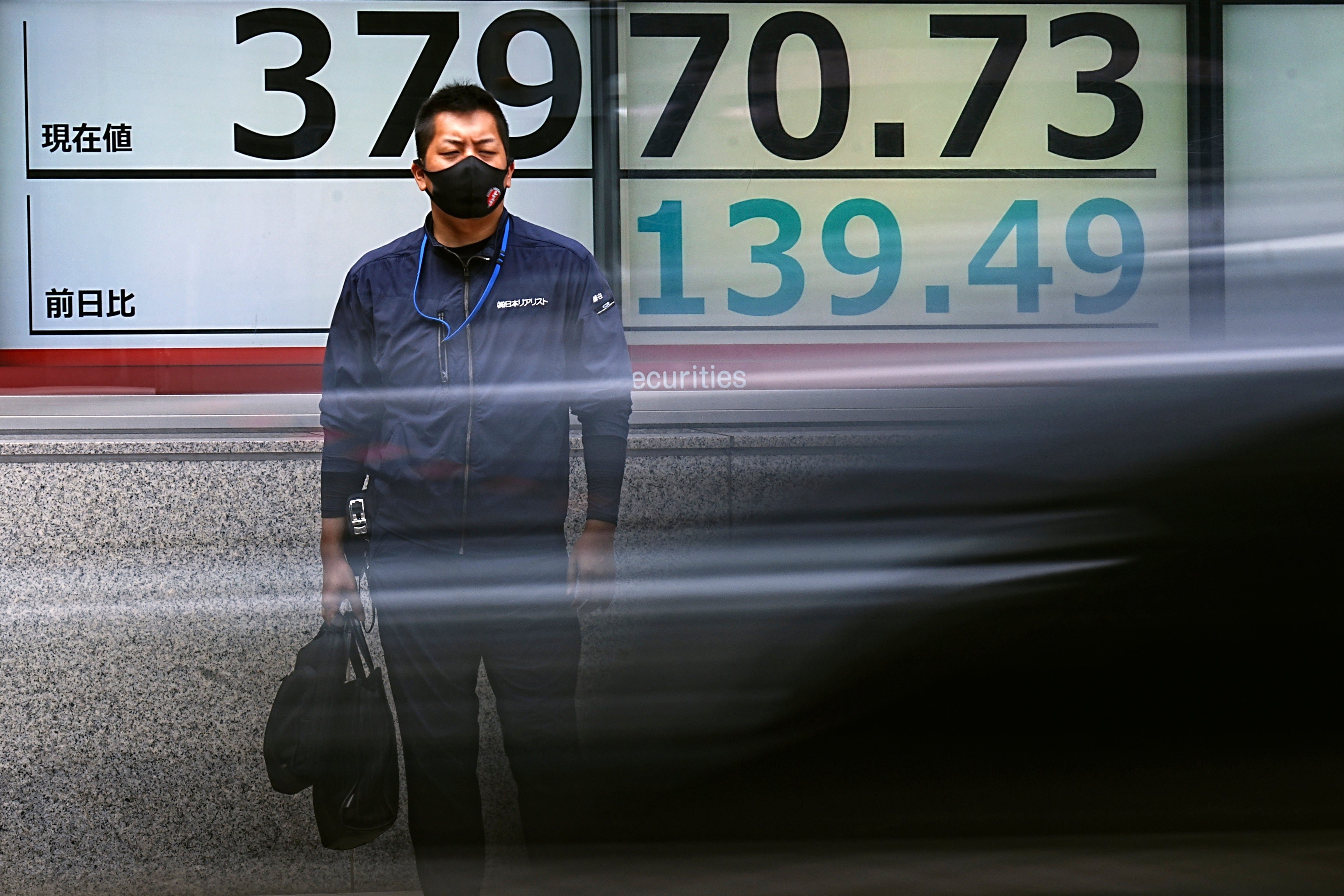 Japan Financial Markets