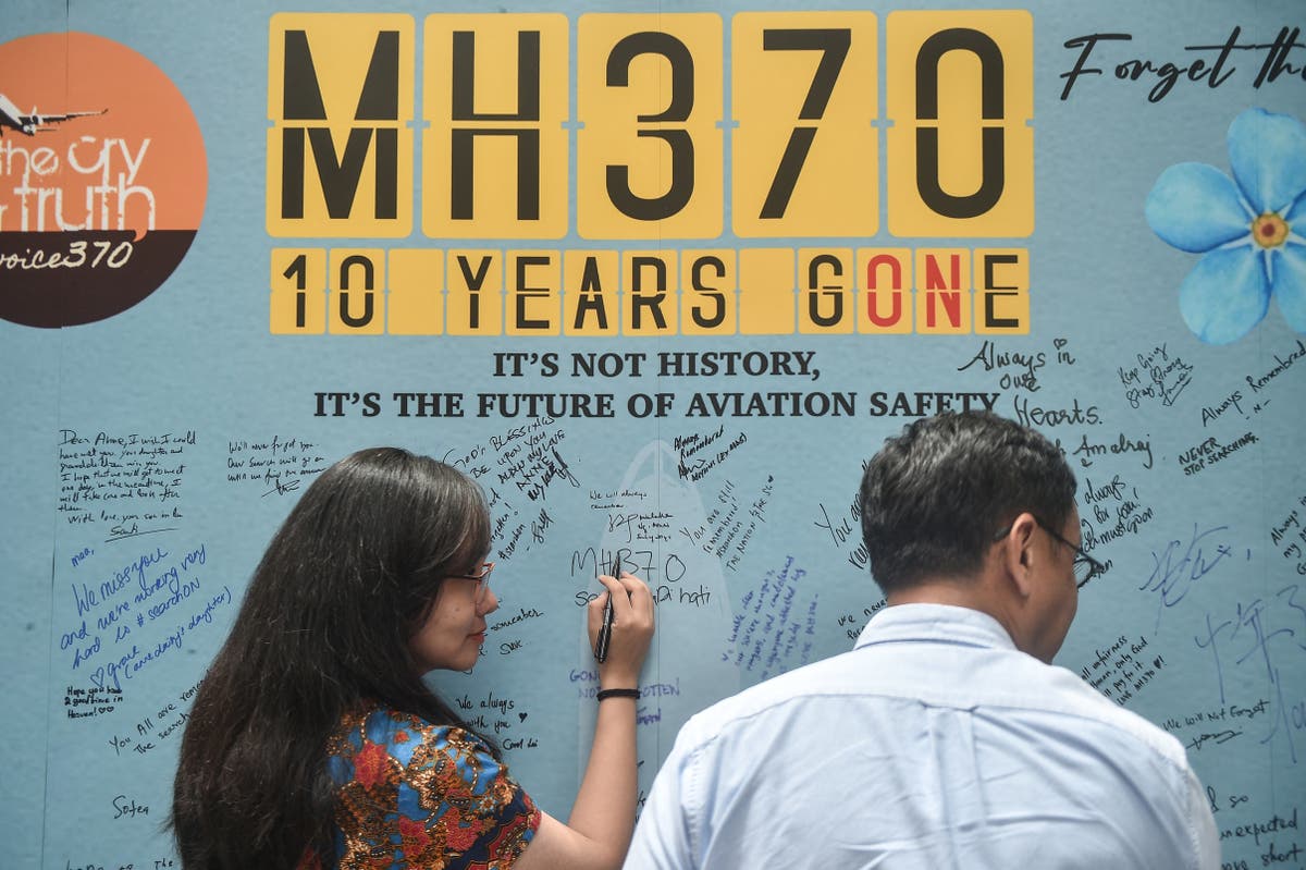 MH370：专家称已发现失踪马航客机的“完美藏身之处”