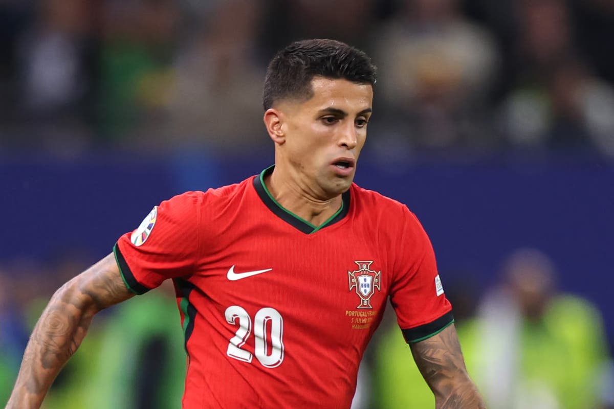 João Cancelo Transferred to Al-Hilal from Manchester City