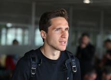 Liverpool step up interest in Juventus star Federico Chiesa as Arne Slot eyes late signings before deadline