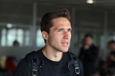 Liverpool step up interest in Juventus star Federico Chiesa as Arne Slot eyes late signings before deadline