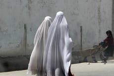 Taliban bans windows to stop women from being seen at home