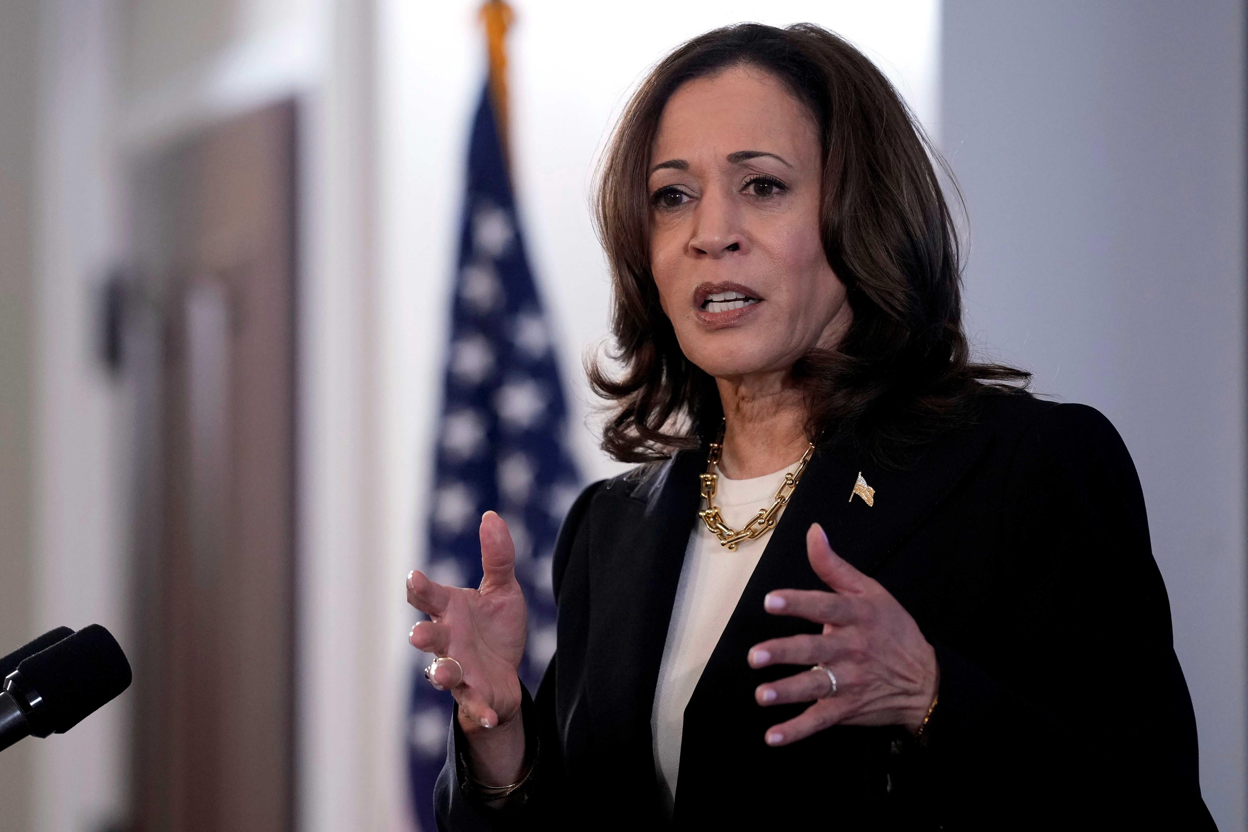 Election 2024 Harris Change