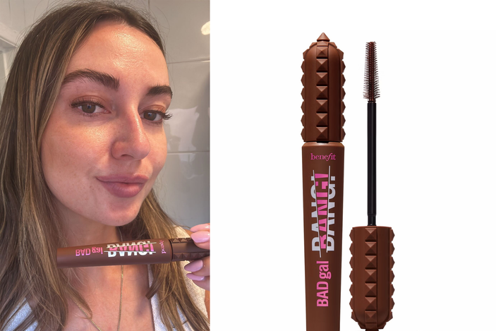 benefit badgal mascara
