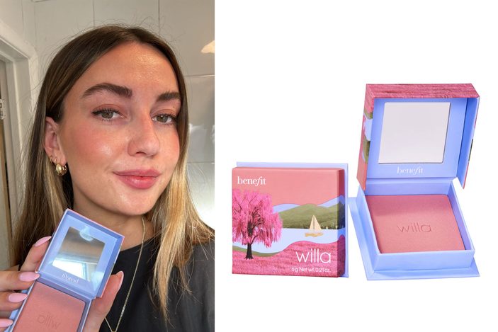 Benefit blush review