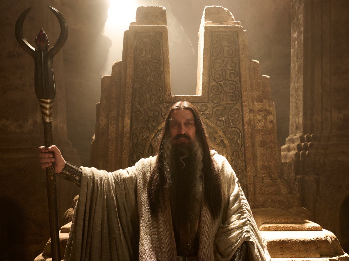 The Lord of the Rings: The Rings of Power Season 2 Premieres