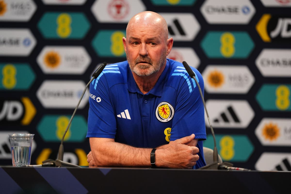 Steve Clarke Names Scotland Squad for Nations League