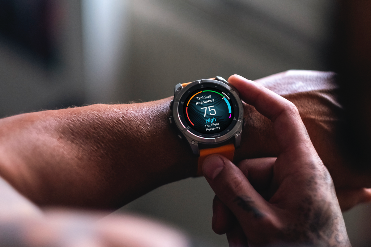 Garmin Connect down Smart watches around the world not working