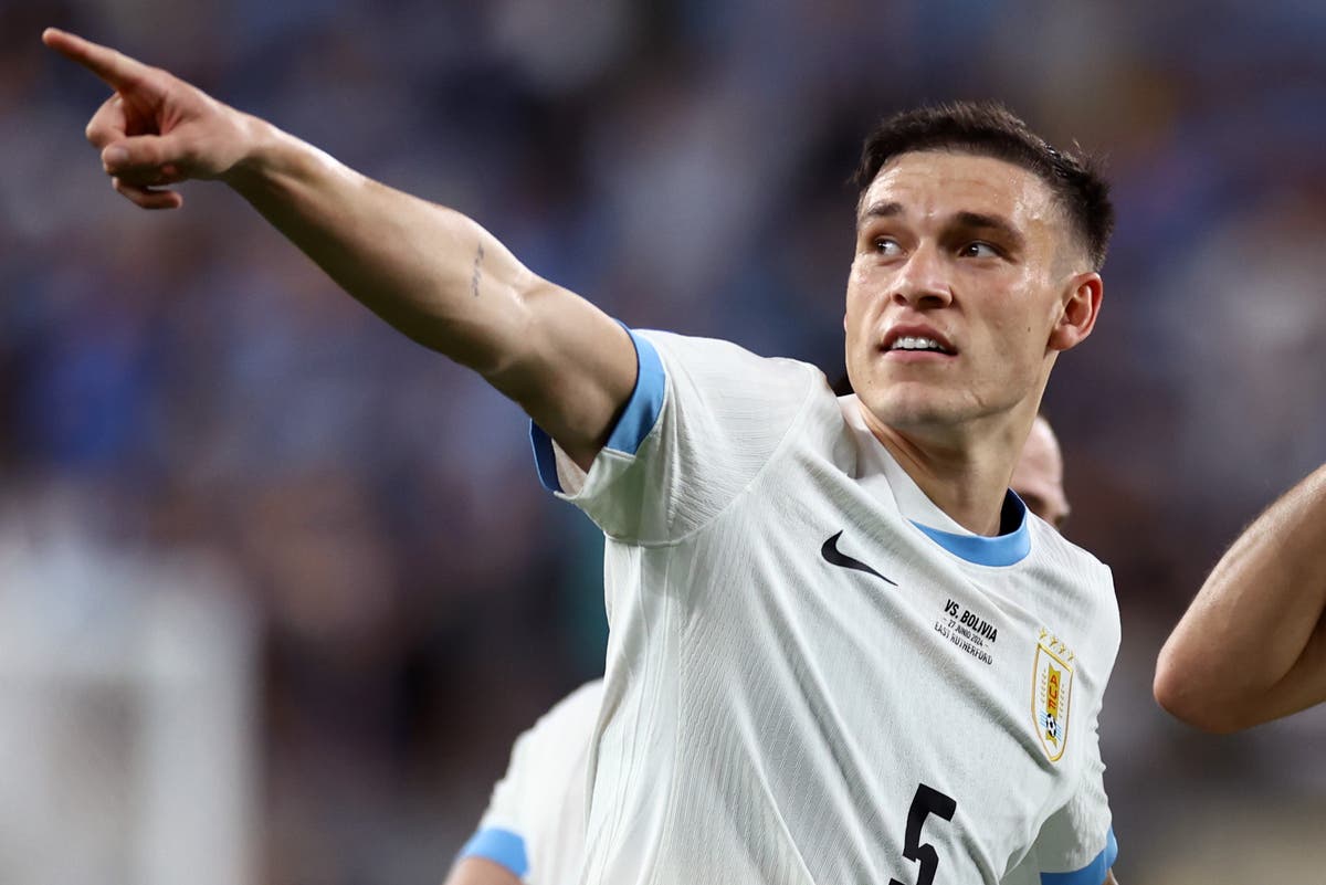 Transfer news LIVE: United agree fee for Ugarte as Liverpool linked with Chiesa