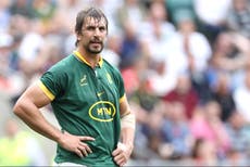 Springboks given huge boost as Eben Etzebeth passed fit for All Blacks clash