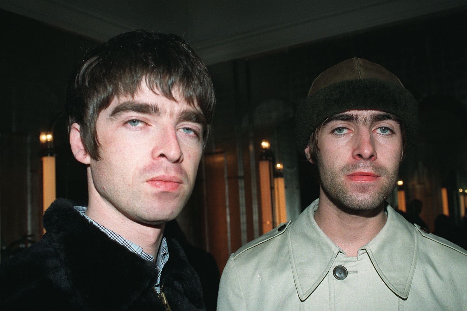 Oasis announced their reunion tour on Tuesday