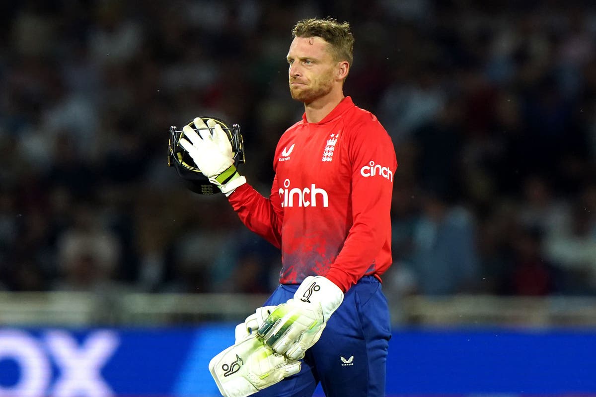 Buttler Ruled Out of T20 Series Against Australia