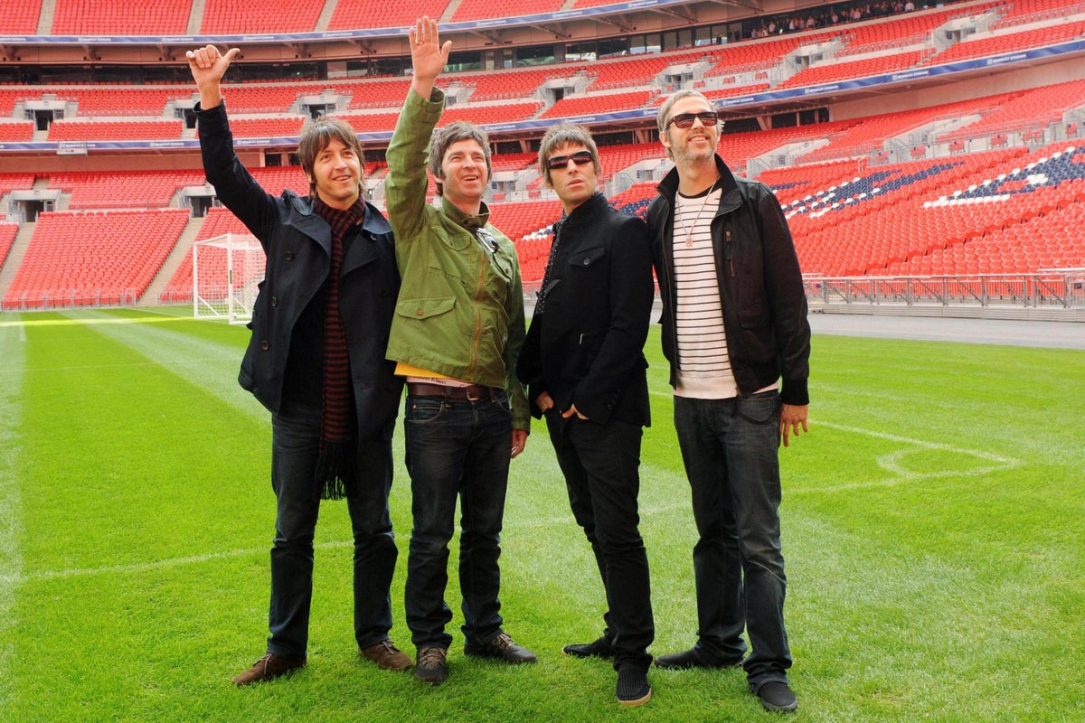 Oasis reunion tour update as star confirms return